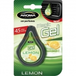 Ароматизатор Aroma Car Magic Gel 10g - LEMON